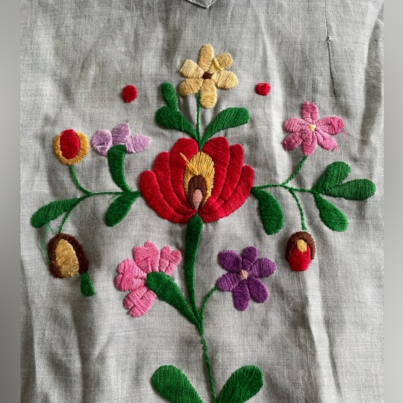 Wrangler permanent press shirt with embroidery - Picture 15 of 16